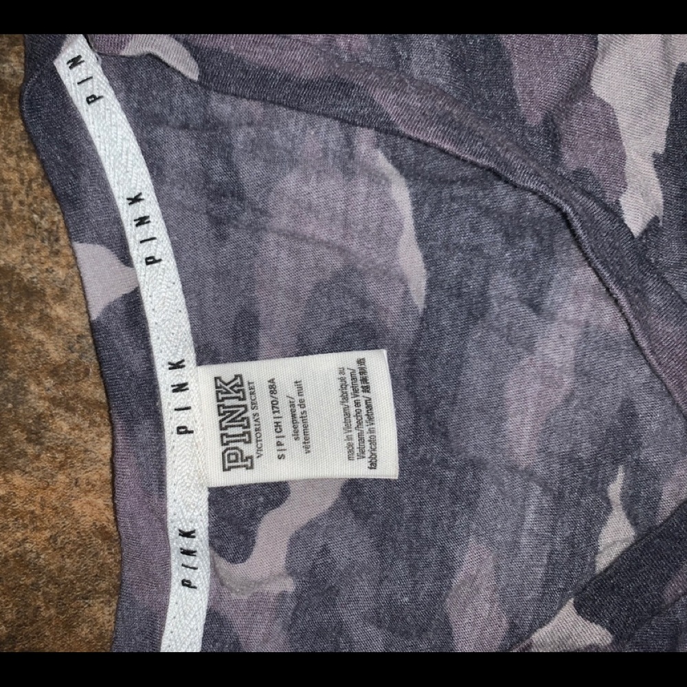Victoria’s Secret Pink shirt